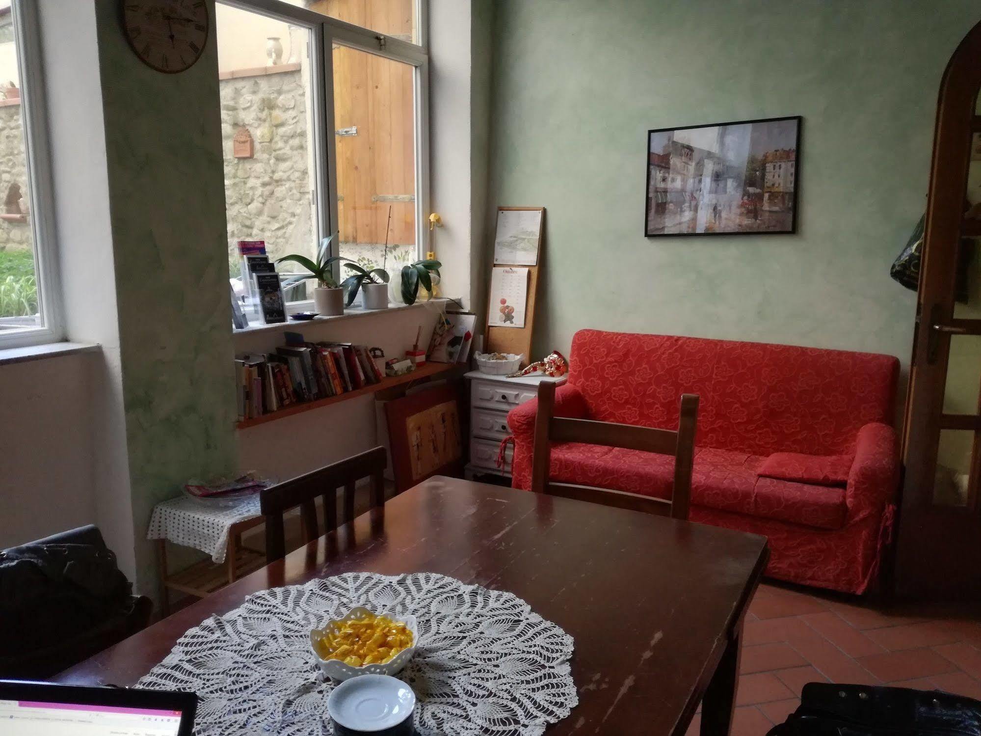 Affittacamere Casa Corsi Флоренция Экстерьер фото