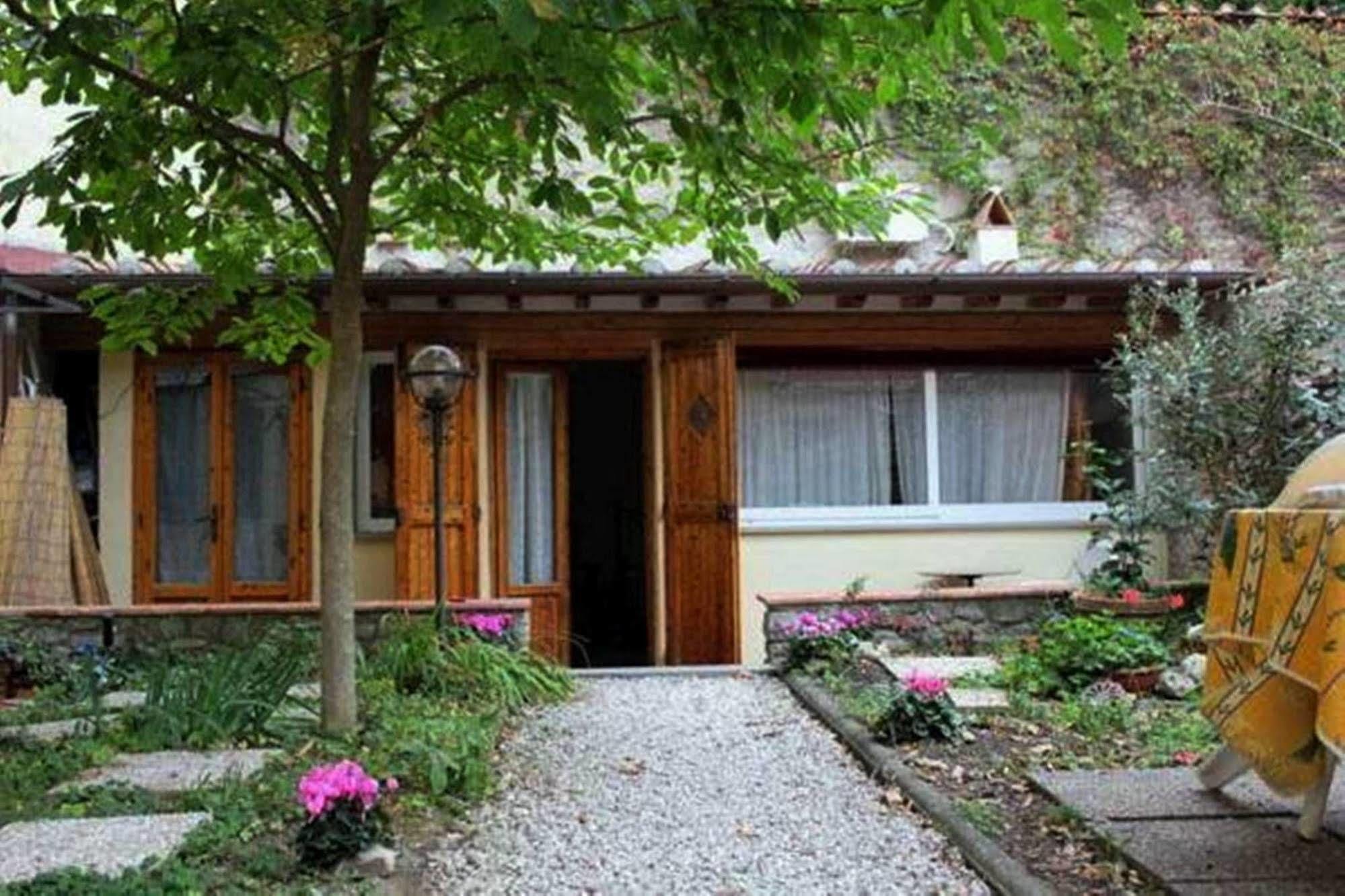 Affittacamere Casa Corsi Флоренция Экстерьер фото